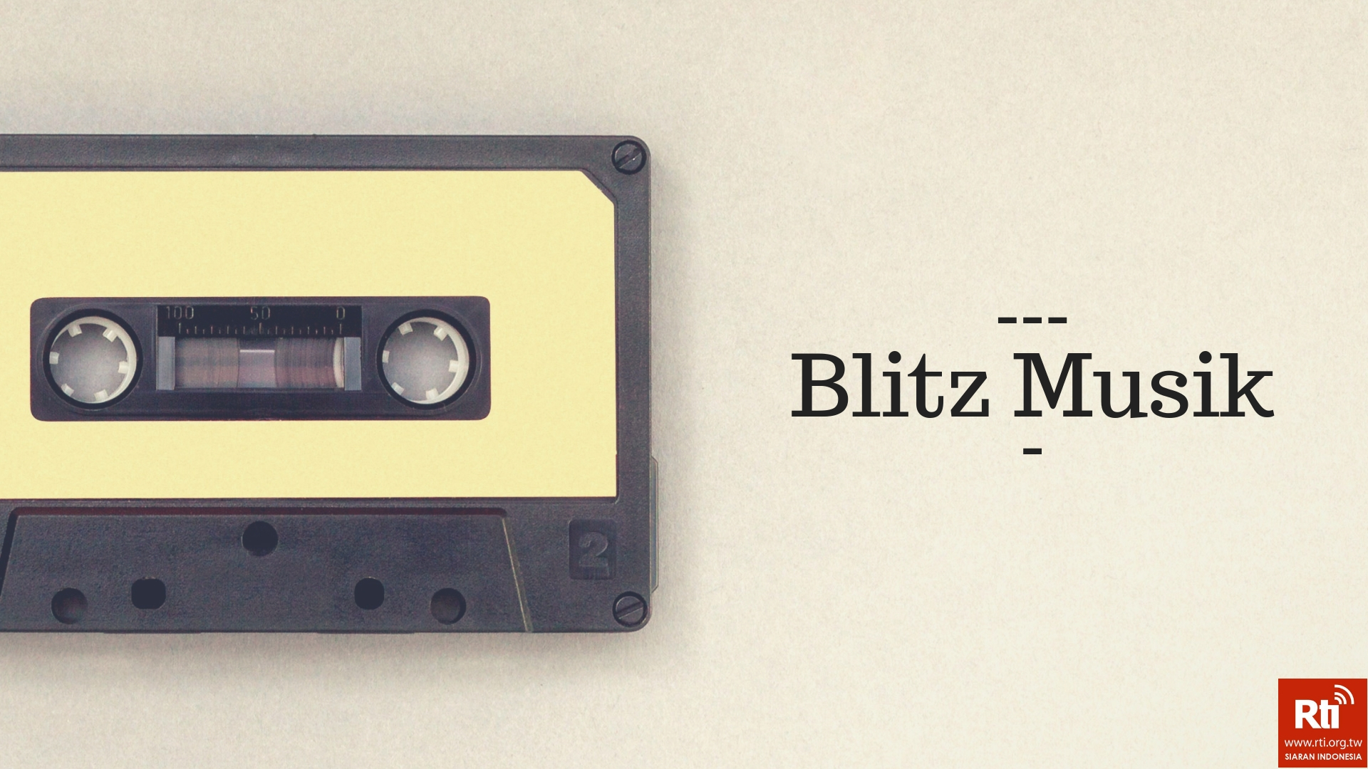 Blitz Musik - 2022-01-18