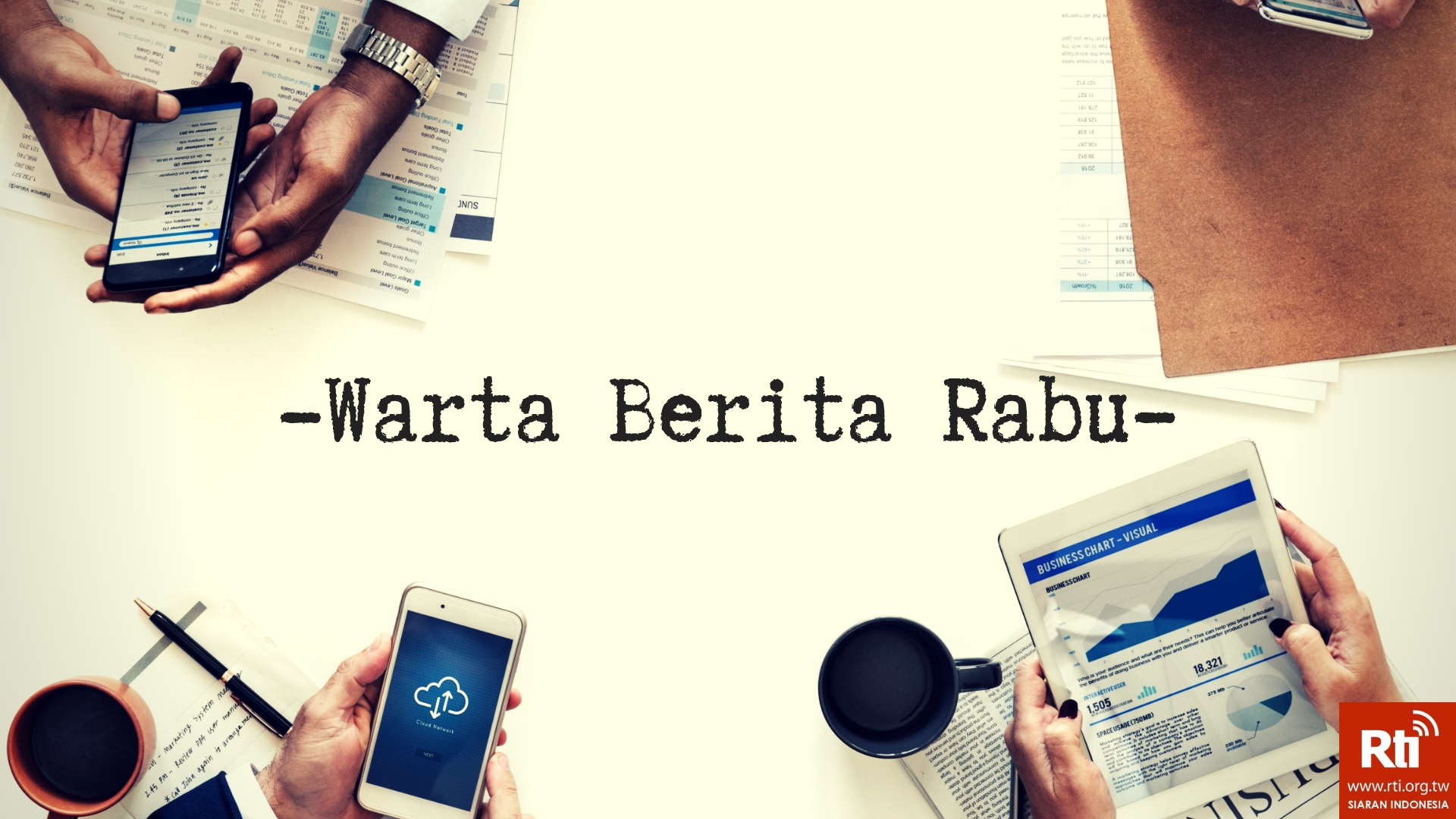 Warta Berita Rabu - 2019-01-09