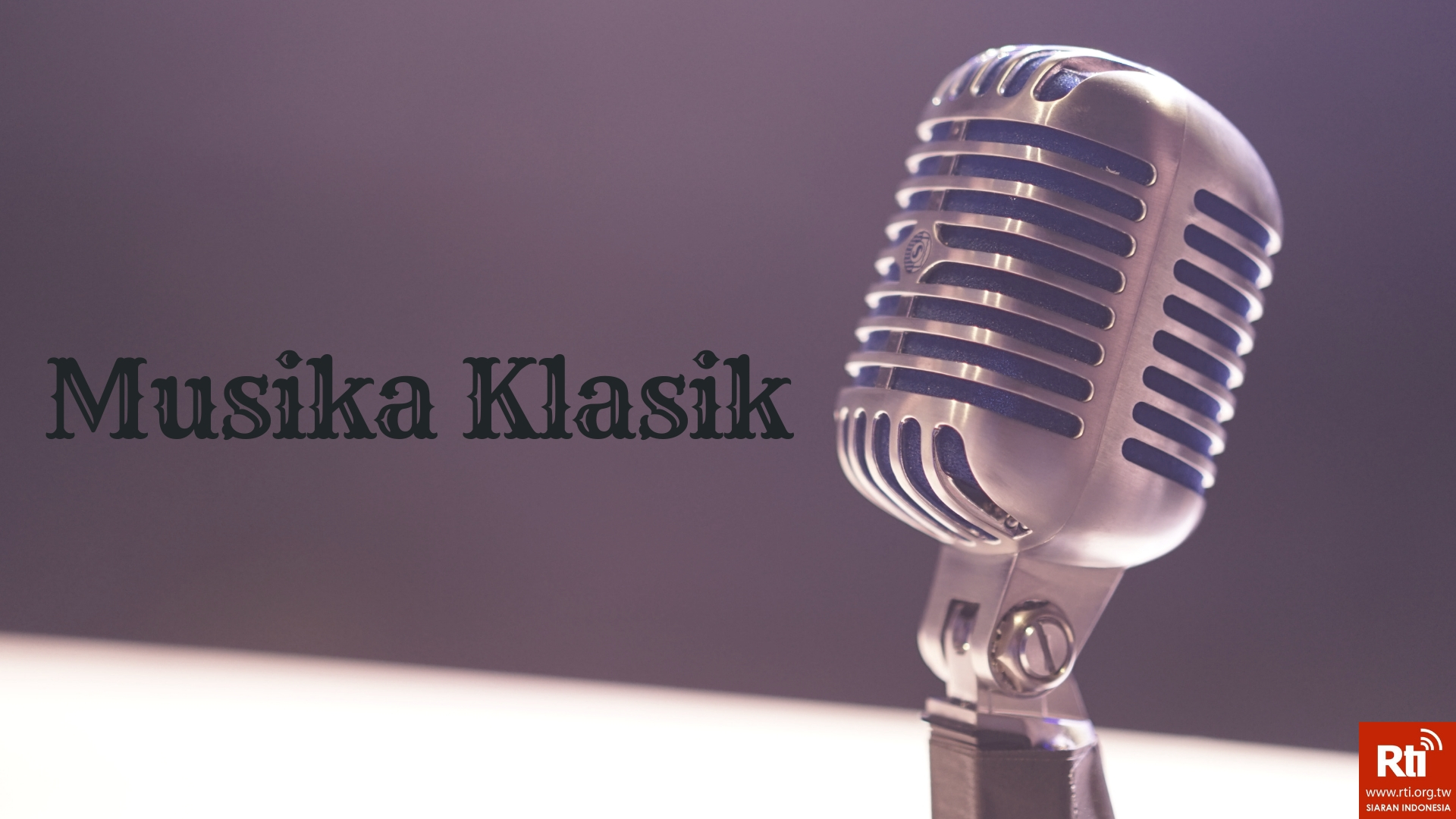 Musika Klasik - 2023-01-05