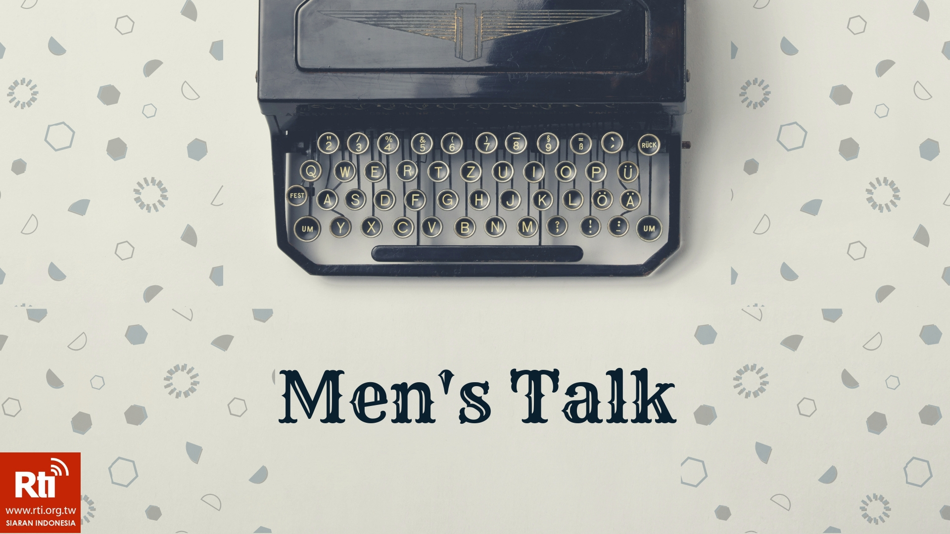 Men’s Talk - 2022-05-08