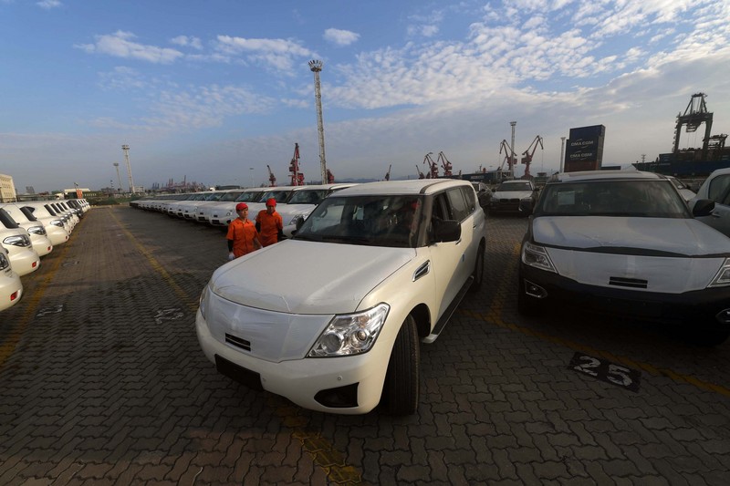 Pasar Mobil