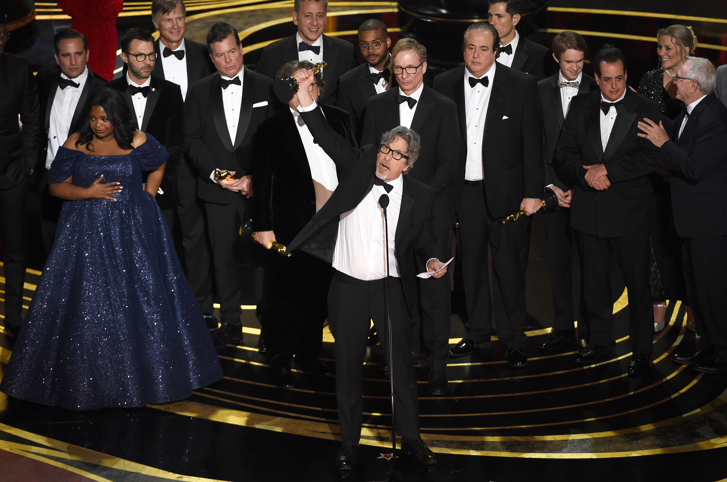 The 91st Academy Awards