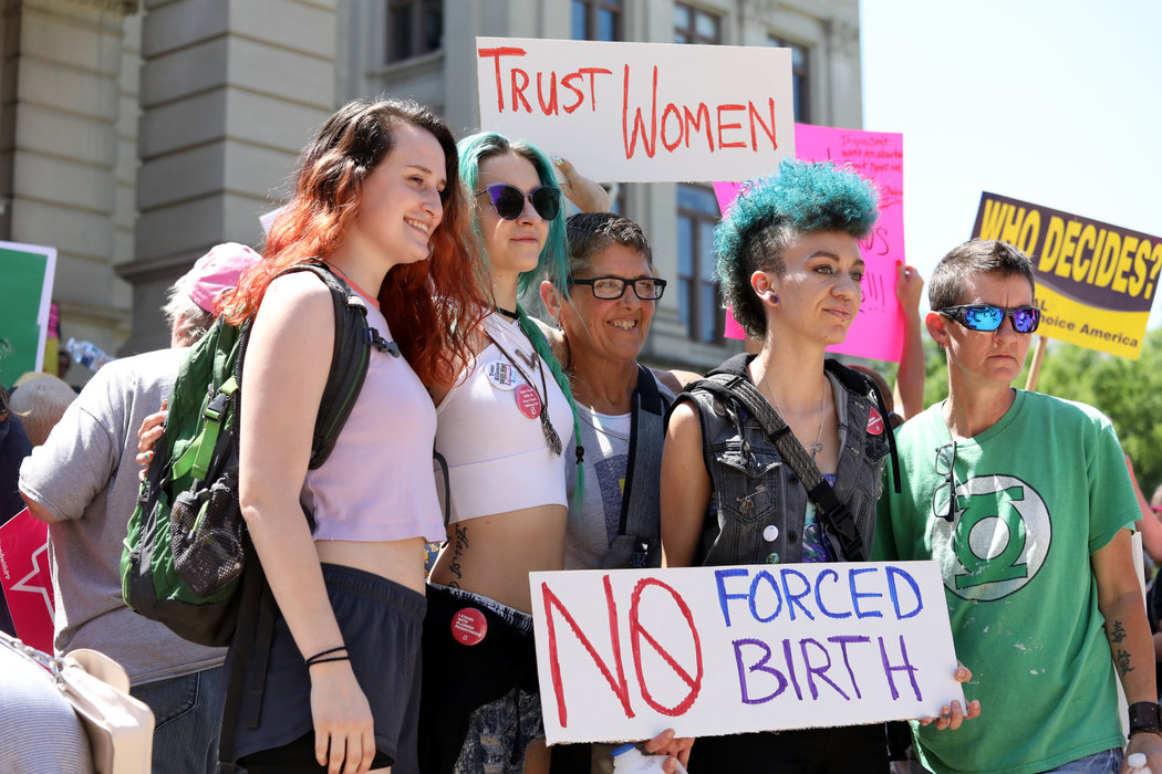 (Part 2) Legalitas Aborsi di Amerika Serikat Kembali Diperdebatkan