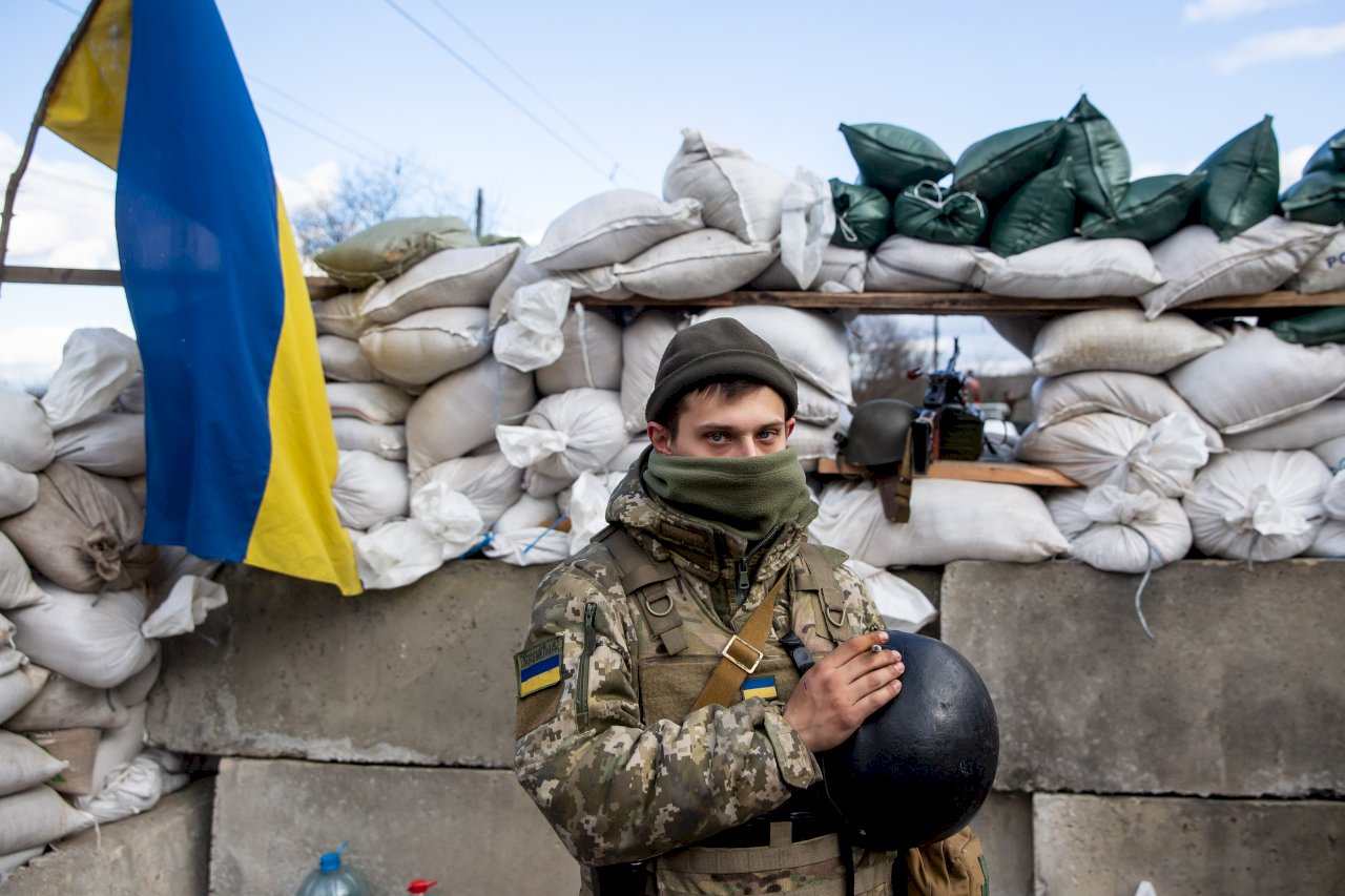 (Part 1) Krisis Ukraina – Rusia, Menjadi Pemantik dari Tidak Stabilnya Situasi Indo - Pasifik