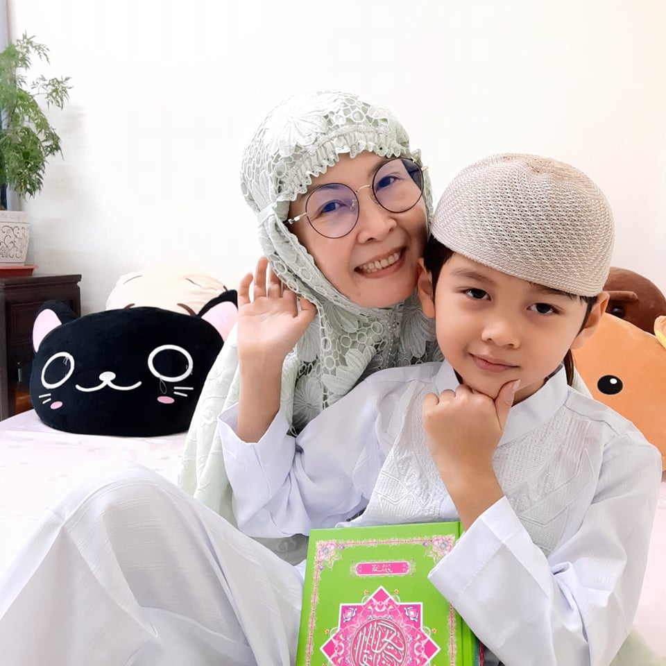 Opah S. - Sulitkah Kehidupan Seorang Muslim di Taiwan?