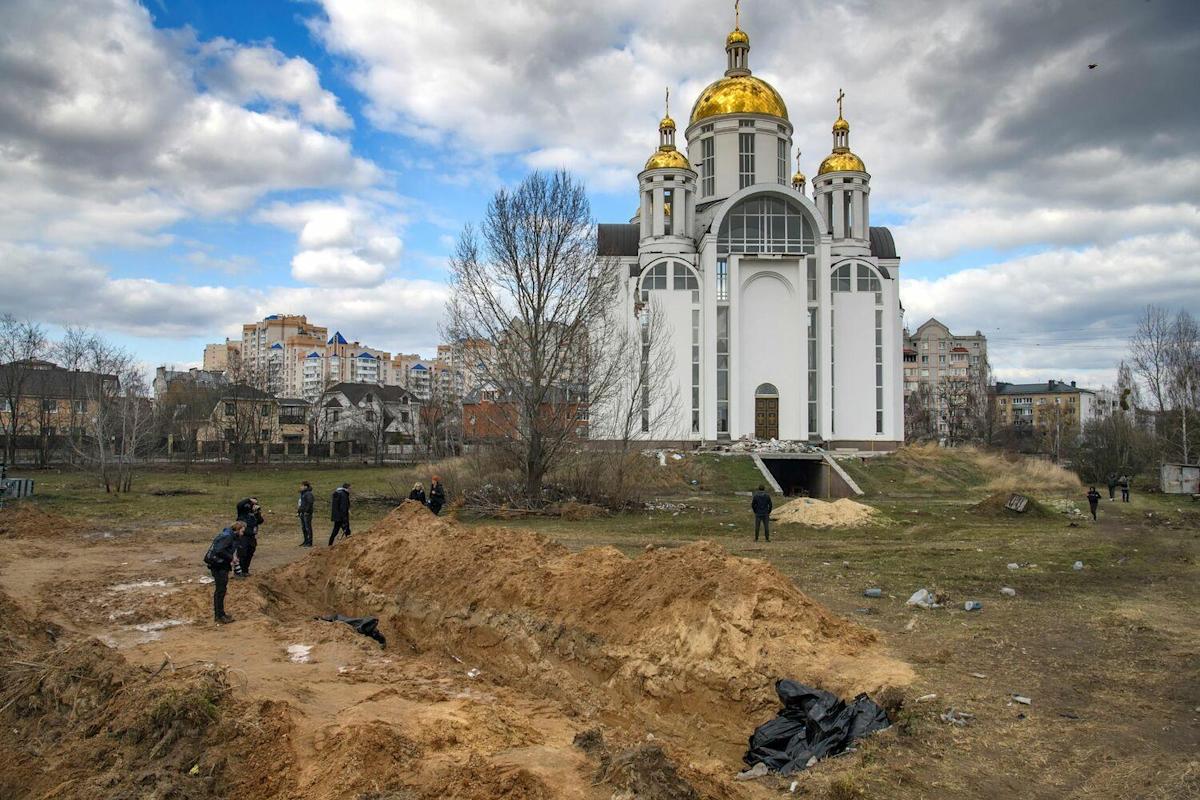 (Part 1) Terlampau Dini Menilai Perang Ukraina – Rusia Sebagai Aksi Genosida