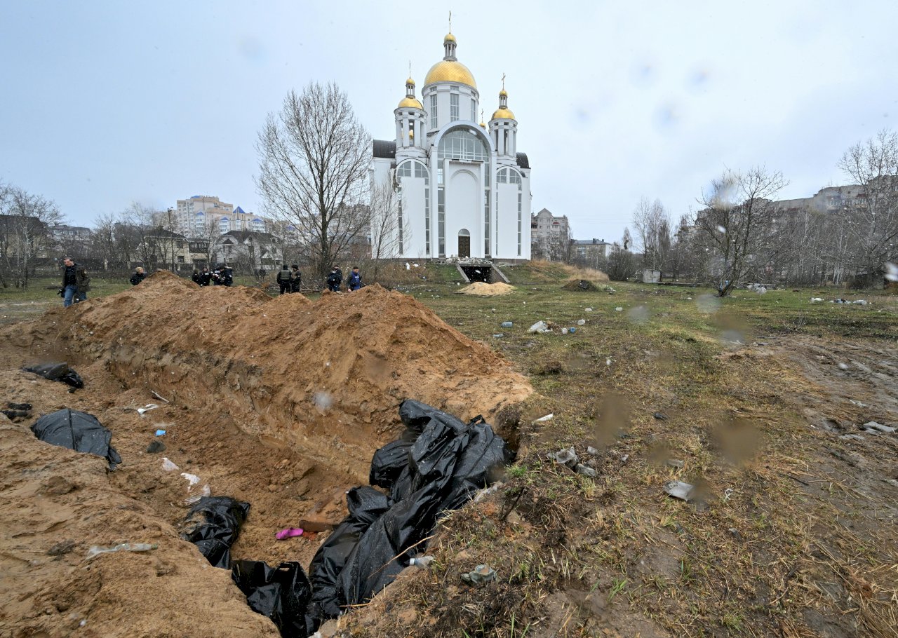 (Part 2) Terlampau Dini Menilai Perang Ukraina – Rusia Sebagai Aksi Genosida