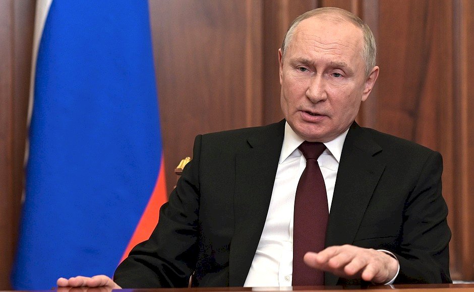 (Part 1) Warga Rusia Melarikan Diri di Bawah Perintah Mobilisasi Militer Vladimir Putin