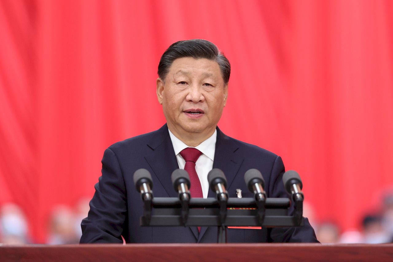 (Bag.1) Era Baru Pemerintahan Xi Jin-ping yang Tidak Lagi Memprioritaskan Pertumbuhan Ekonomi