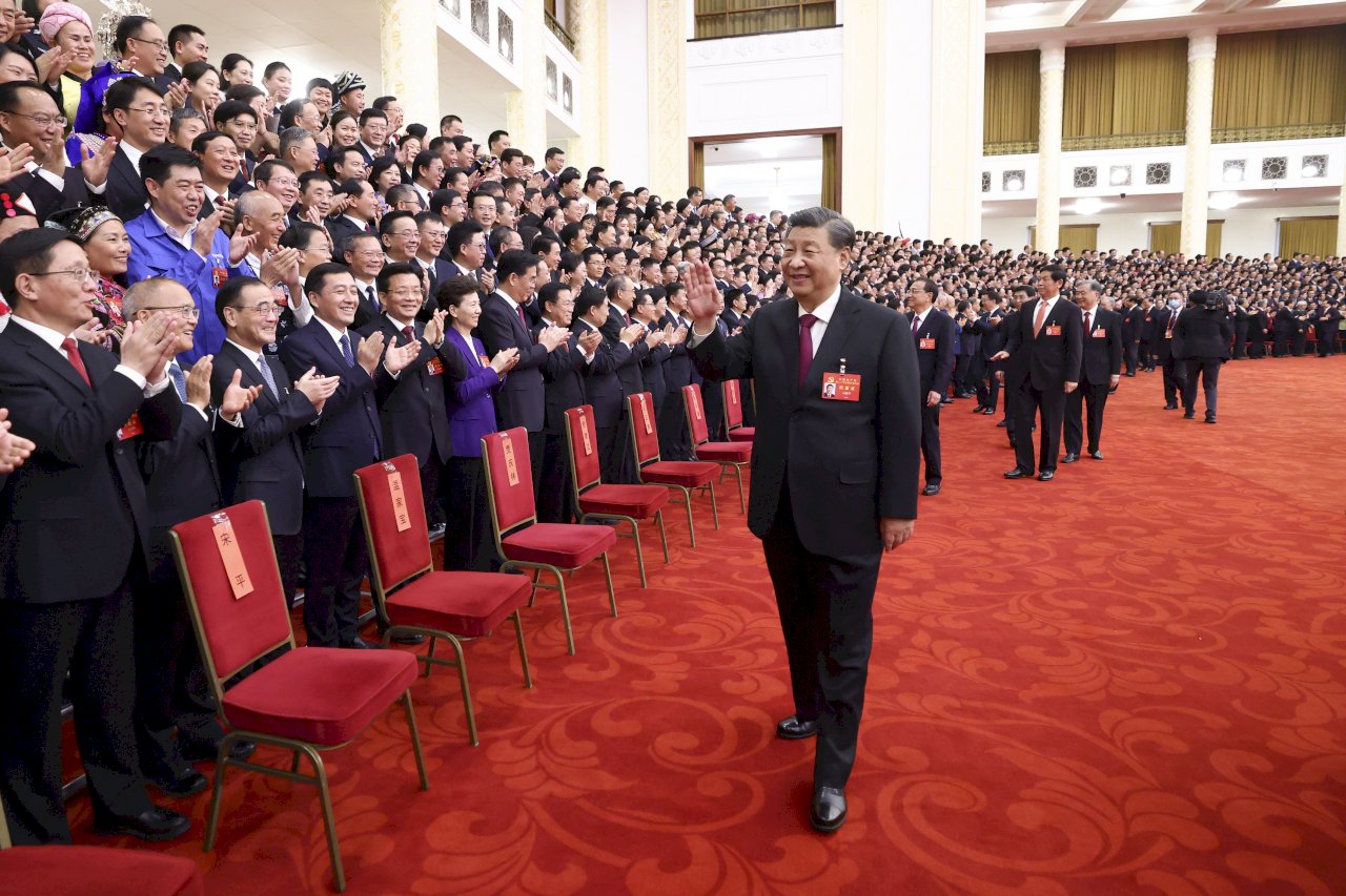 (Bag.2) Era Baru Pemerintahan Xi Jin-ping yang Tidak Lagi Memprioritaskan Pertumbuhan Ekonomi