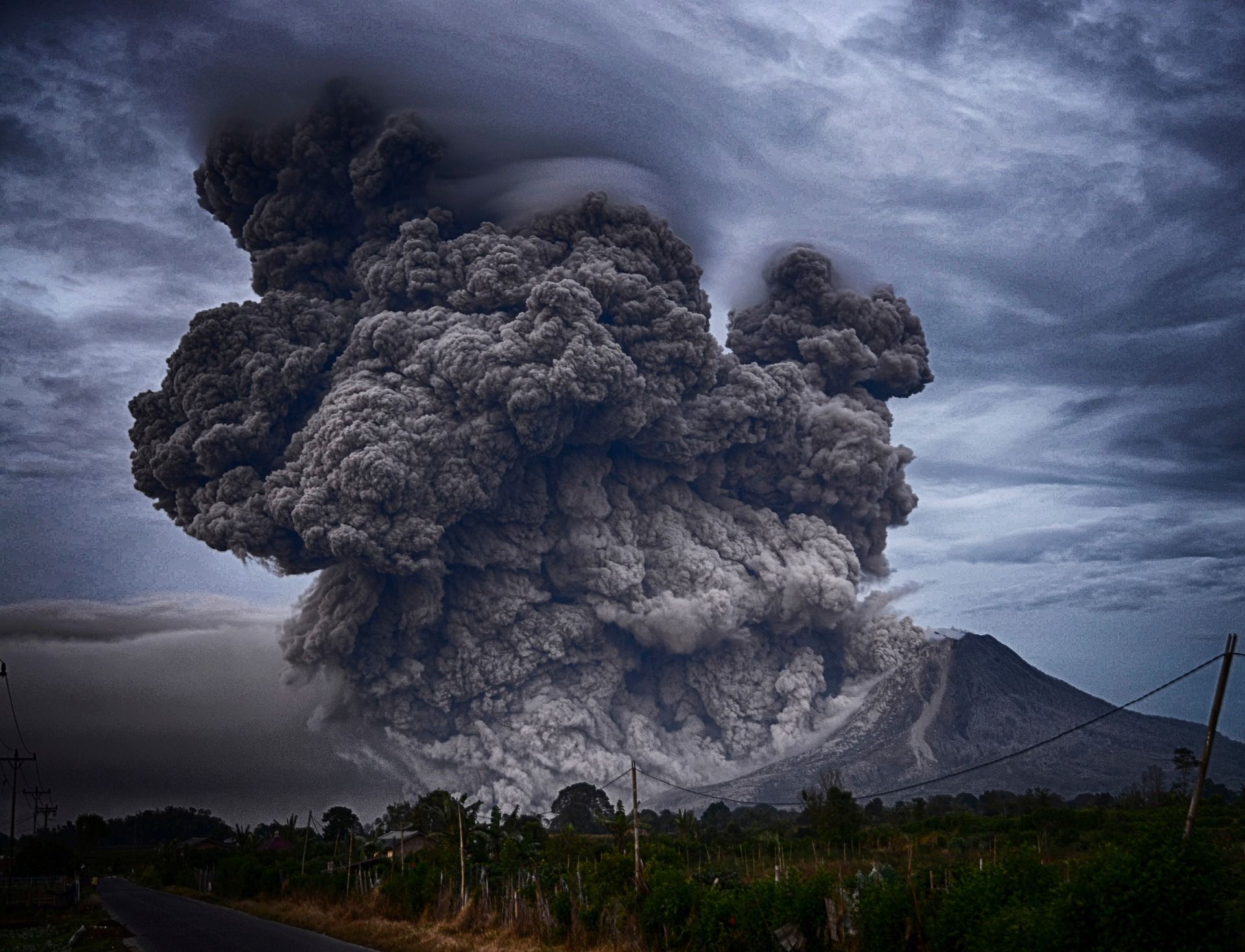 Gunung Semeru
