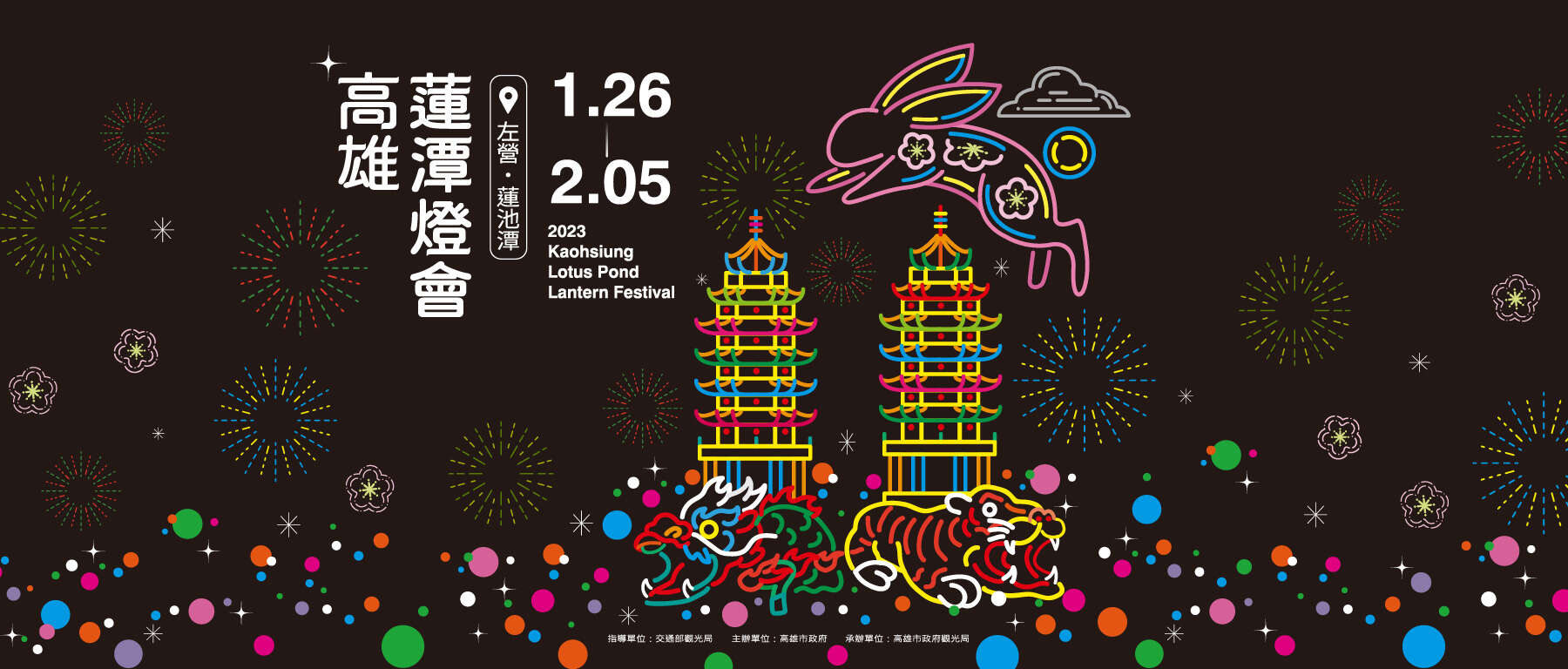 Festival Lentera Kota Kaohsiung