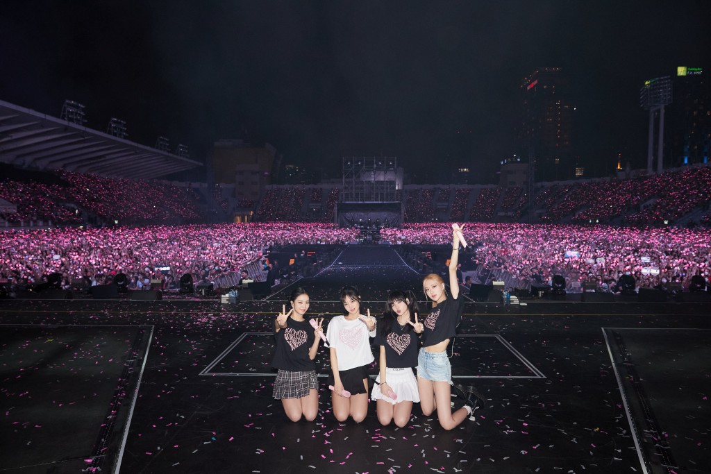 Demam BLACKPINK! Jumlah Penumpang MRT Kaohsiung Melampaui Saat Malam Tahun Baru