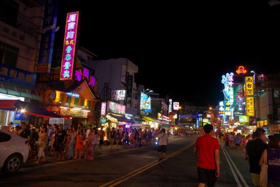 (Taiwan Hari Ini, 5/4) - Kenting