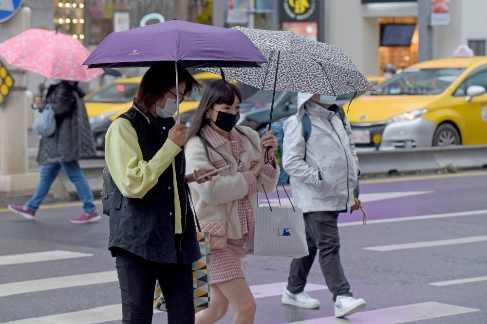(Taiwan Hari Ini, 13/4) - Cuaca