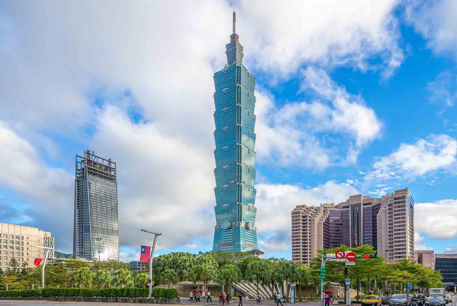 (Taiwan Hari Ini) Daftar 10 Orang Terkaya di Taiwan Versi Majalah Forbes