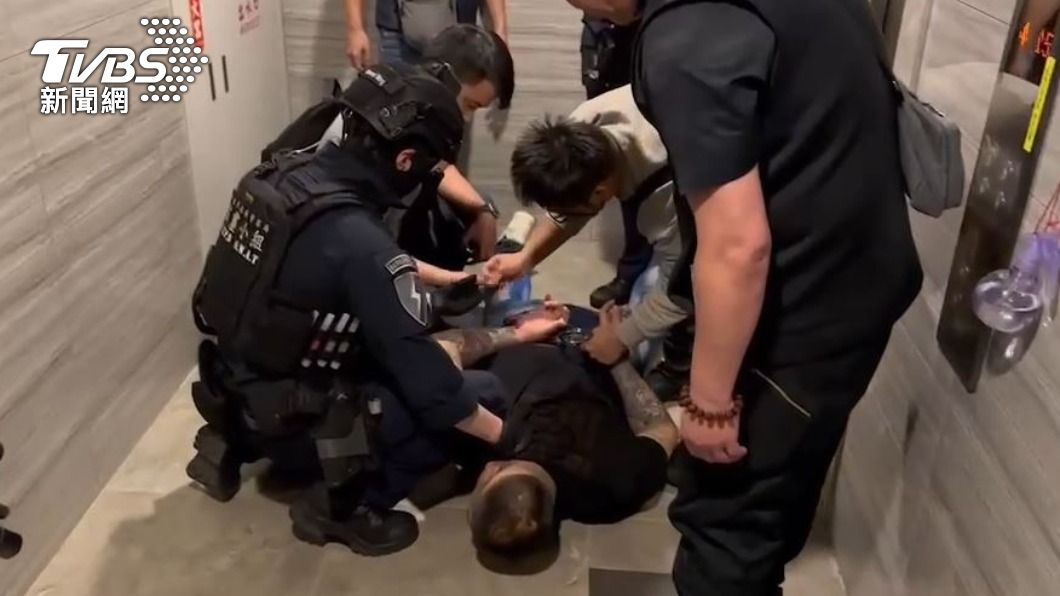 (Taiwan Hari Ini) Insiden Penembakan Kota New Taipei, 14 Orang Berhasil Dibekuk