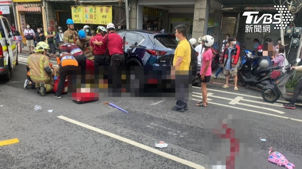 (Taiwan Hari Ini) Pejalan Kaki di Tainan Cedera Parah Saat Menyeberang Jalan, Menteri Perhubungan Angkat Bicara