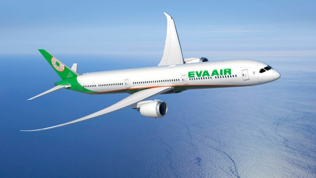 EVA Air dan Garuda Indonesia Mendapatkan Sertifikasi Maskapai Bintang 5 dari Skytrax