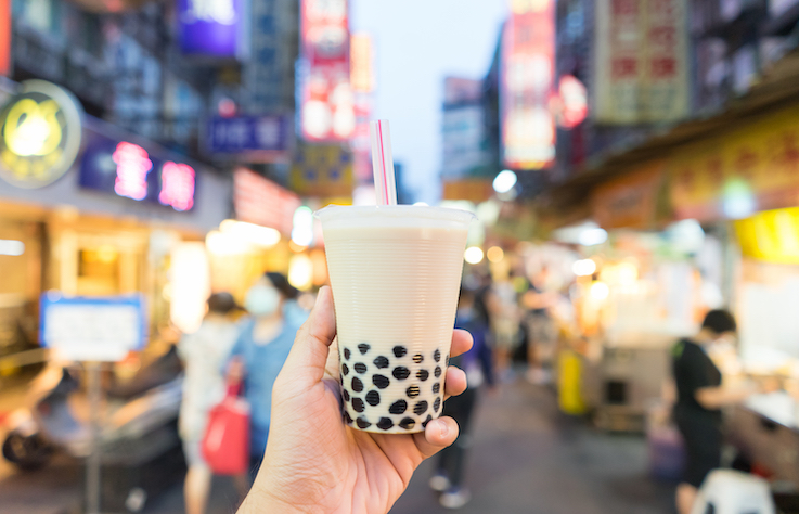 Toko Minuman Terlaris di Taiwan untuk Periode Tahun 2023