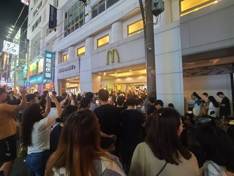 31 Tahun Berdiri, McDonald's Cabang Pasar Malam Fengjia Menutup Bisnis Mereka
