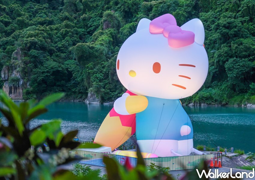 Boneka Hello Kitty Setinggi 13 Meter akan Menghiasi Event 