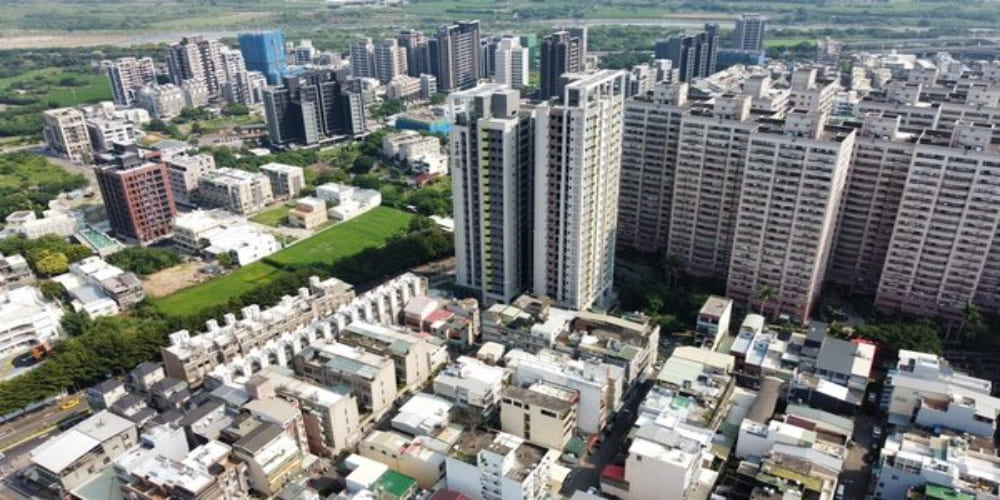 Desa Terkaya di Taiwan Berada di Kawasan Ini, Rata-rata Pendapatan Tahunannya Fantastis