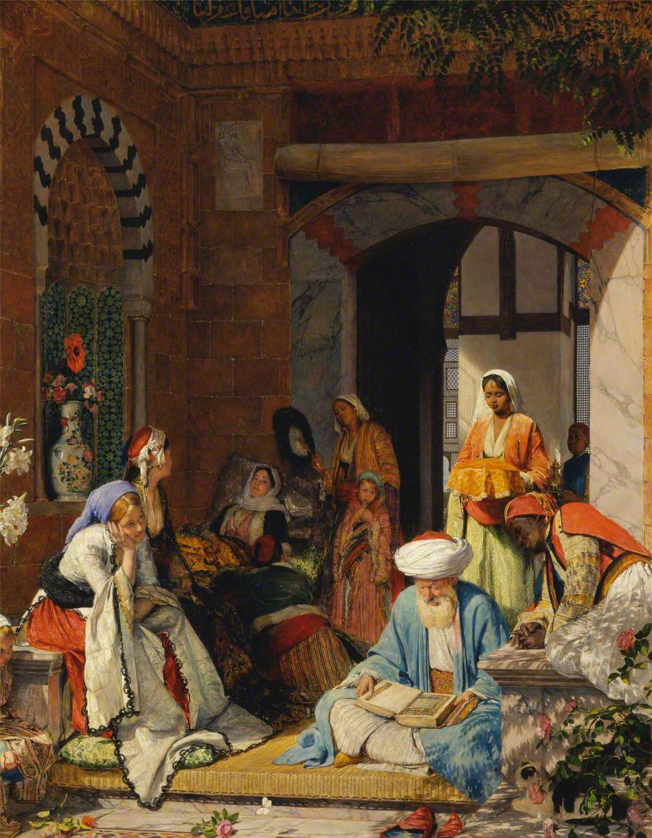 Orientalisme dan Seni