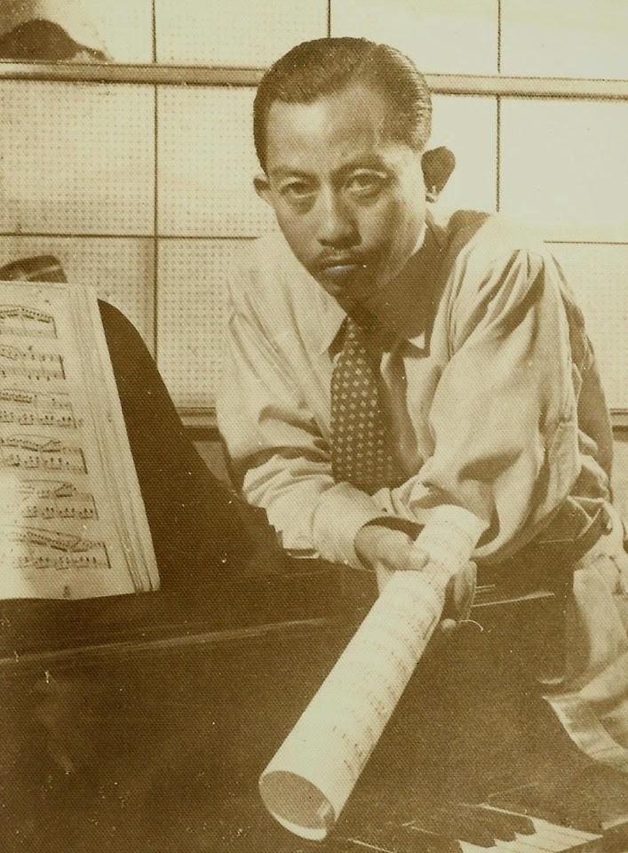 Kritik Ismail Marzuki di Lagu Selamat Hari Lebaran