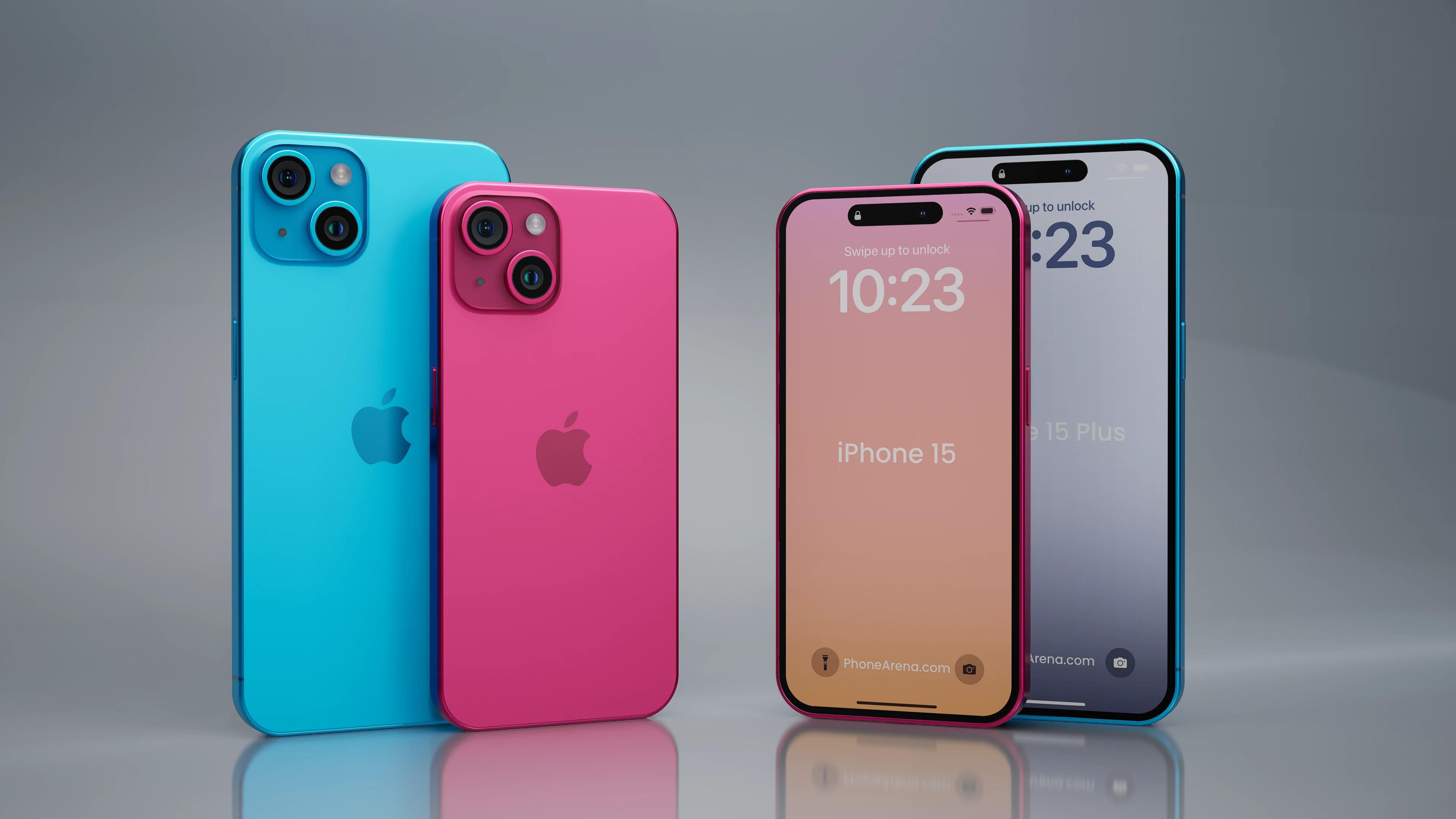 2 Seri iPhone 15 Ini Diberitakan akan Turun Harga.