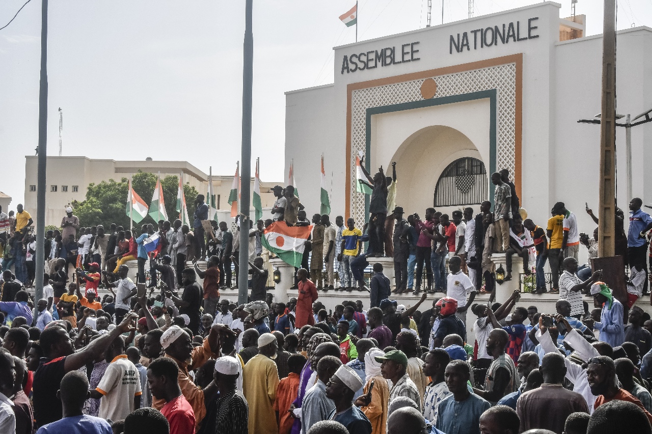 Part 1. Konflik Kepentingan Dua Negara Besar di Tengah Kudeta Niger
