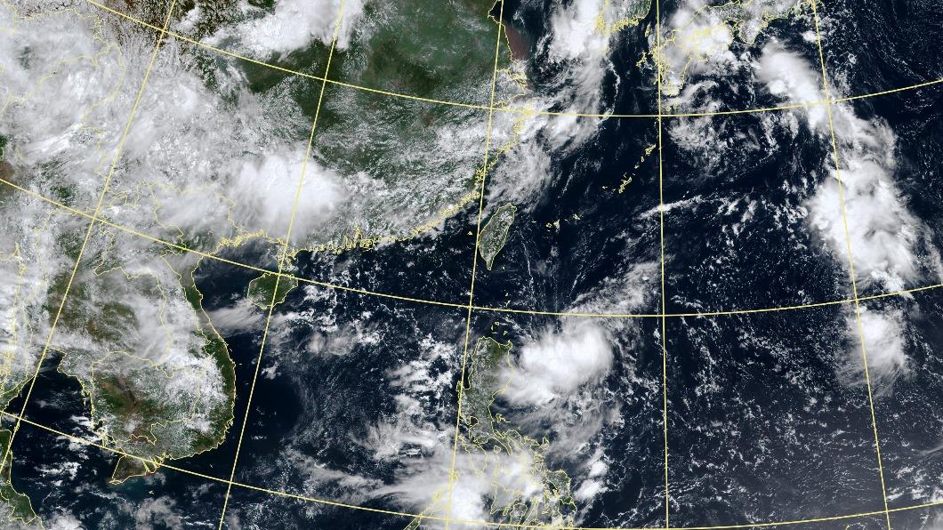 Taifun Saola Diperkirakan akan Terbentuk Pada Akhir Pekan Ini