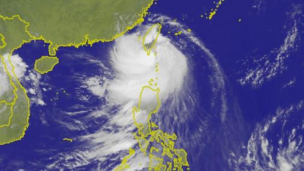 Selama 4 Tahun, Taiwan Berhasil Terhindar dari 95 Taifun