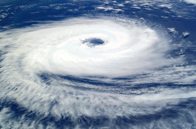 Taifun Yun-Yeung Diprediksi akan Terbentuk Selasa Hari Ini
