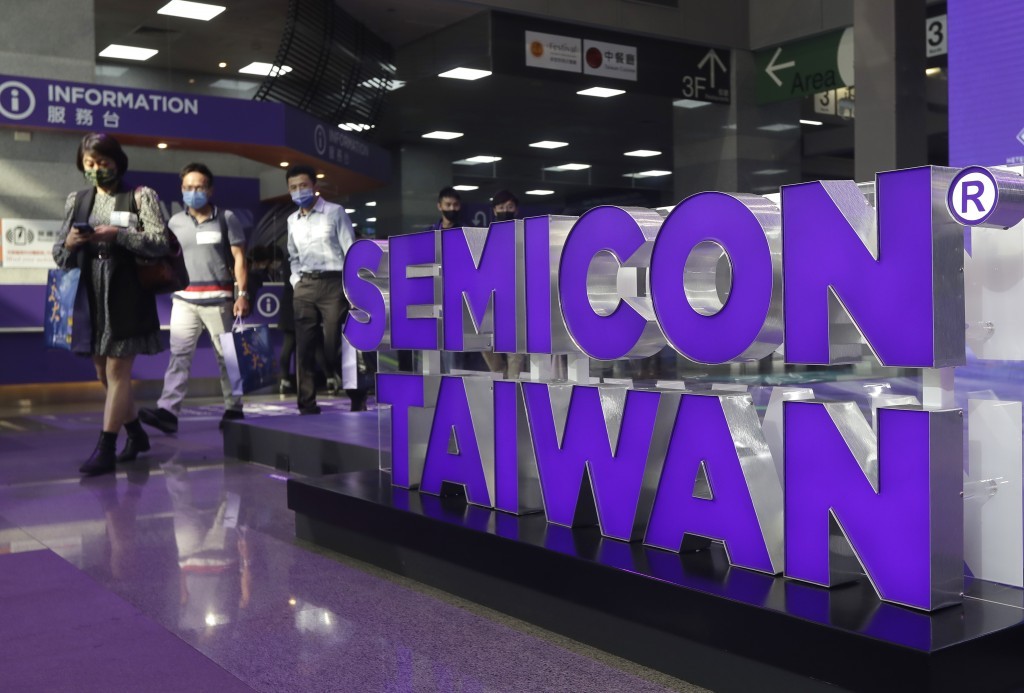Pameran Semikonduktor Terbesar di Taiwan SEMICON Taiwan Akan Berlangsung di Taipei Minggu Ini