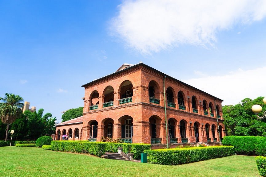 Jalan-jalan 211123: Benteng Santo Domingo, Tamsui