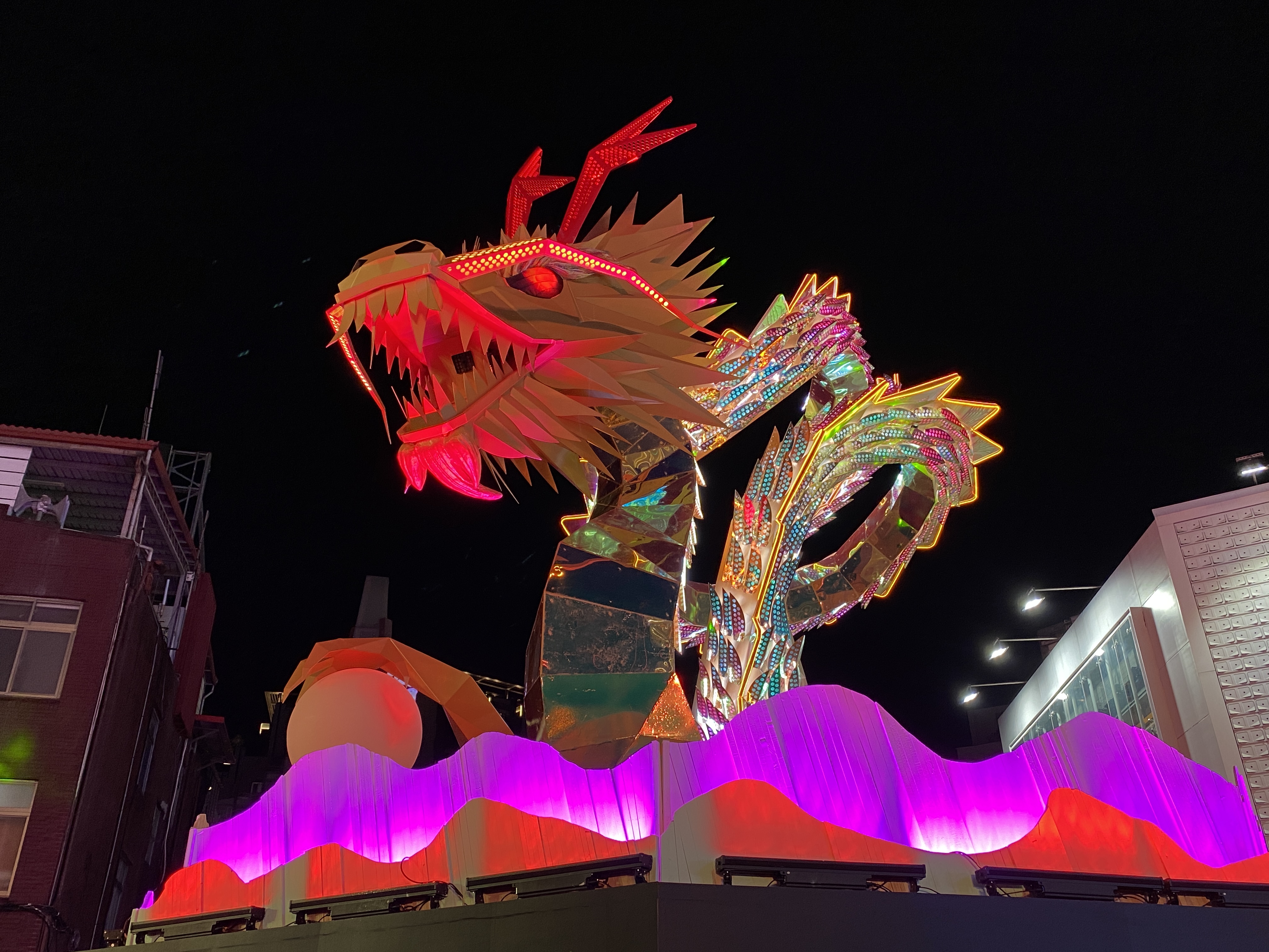 Festival Lentera Taipei 2024