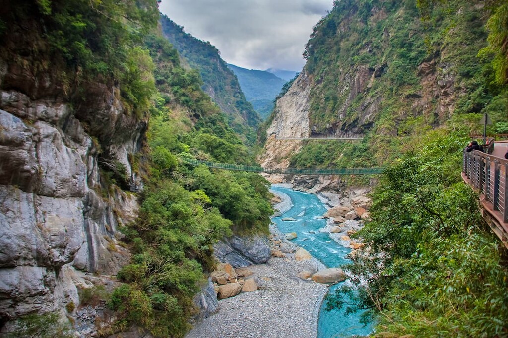 Jalan-jalan 160424 - Taman Nasional Taroko