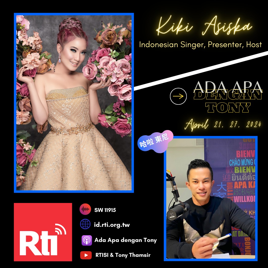 Bincang-bincang dengan Kiki Asiska (Sesi 1)