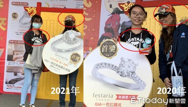Keberuntungan atau Keajaiban? Kisah Pemenang Hadiah Mobil & Berlian di Taiwan 2 Tahun Beruntun!