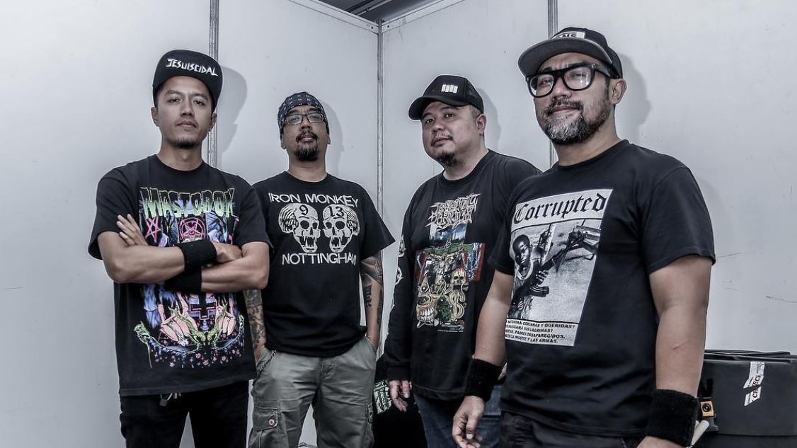 Jiwa Muda 210425: Band Heavy Metal 