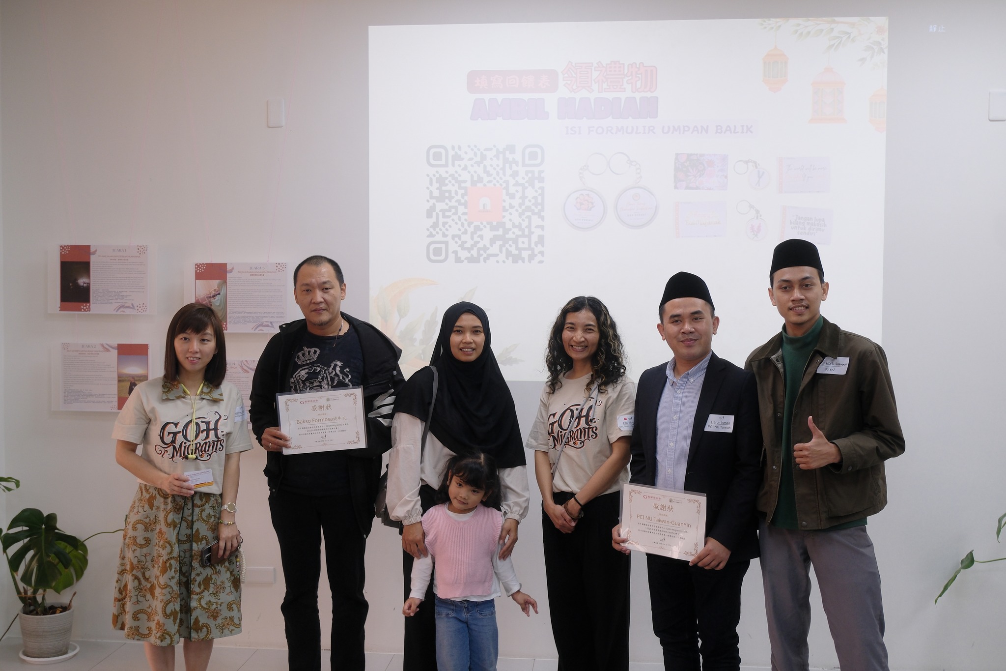 Di Negeri Rantau 23042025 - Mustika Kuri Prasela (Ela), Melepaskan Stabilitas untuk Membangun Keluarga dan Berkarya di Taiwan