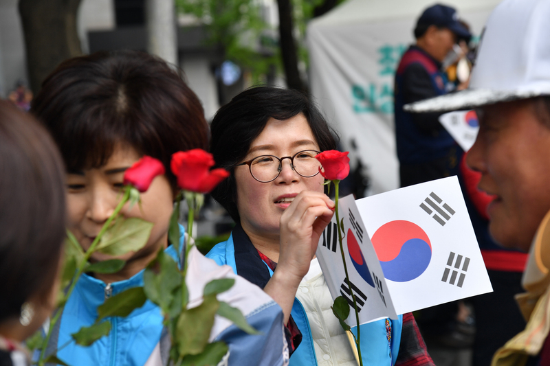Perdamaian di Semenanjung Korea