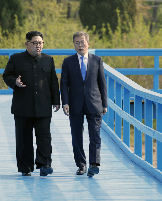 Batalnya Pertemuan Donald Trump dengan Kim Jong Un