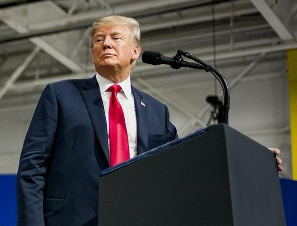 Pertemuan Donald Trump dengan Kim Jong Un
