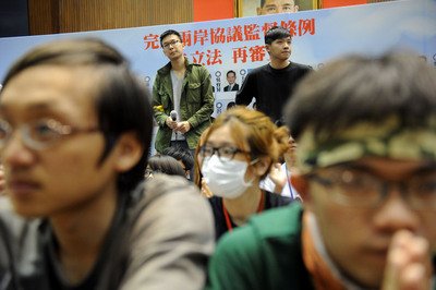 Pembahasan Perjanjian Perdagangan Jasa Lintas Selat Antar Partai, Wang : Berupaya Mengintegrasikan
