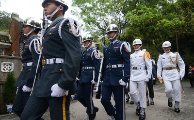 Peringatan Wafatnya Chiang Khai Shek   Pres Ma Ziarah ke Tzihu
