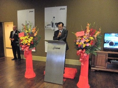 Pengusaha Taiwan Di AS, Pejabat Dukung Taiwan Masuk TPP