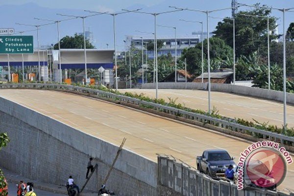 Pembebasan lahan JORR masih jauh dari target