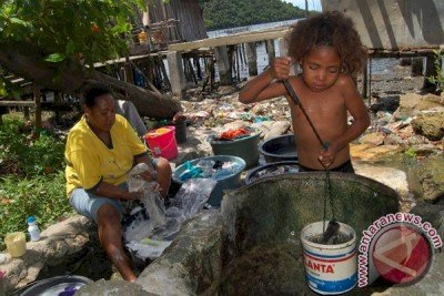 Indonesia ditargetkan penuhi pelayanan sanitasi tahun 2019